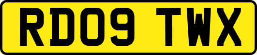 RD09TWX