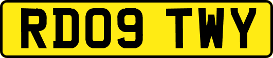 RD09TWY