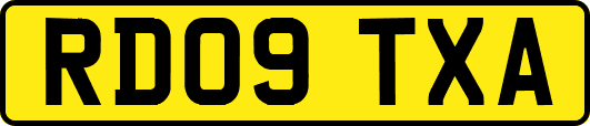 RD09TXA