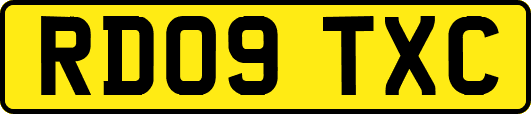 RD09TXC