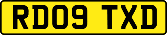 RD09TXD