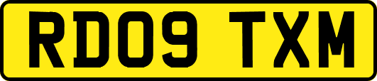 RD09TXM