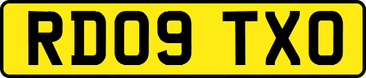 RD09TXO