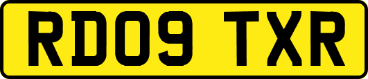 RD09TXR