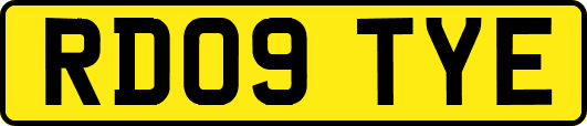 RD09TYE