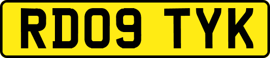 RD09TYK