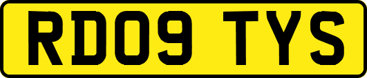 RD09TYS