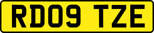RD09TZE