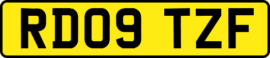 RD09TZF