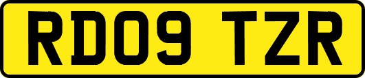 RD09TZR