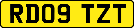 RD09TZT