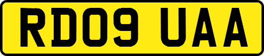 RD09UAA