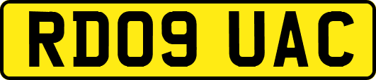 RD09UAC