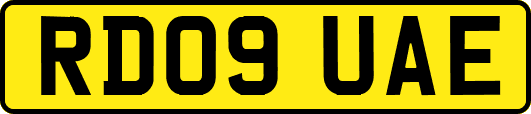 RD09UAE