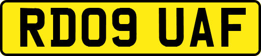 RD09UAF