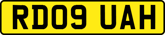 RD09UAH