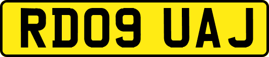 RD09UAJ