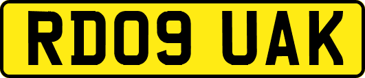 RD09UAK