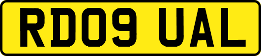 RD09UAL