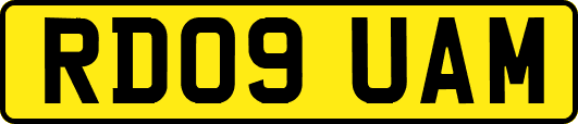 RD09UAM