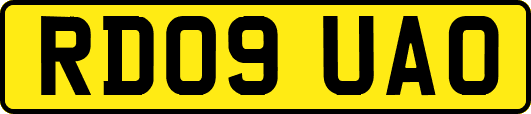 RD09UAO