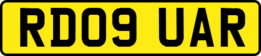 RD09UAR