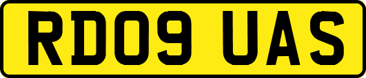 RD09UAS