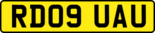 RD09UAU