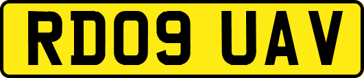 RD09UAV