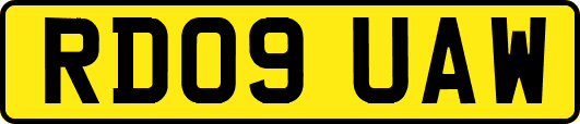 RD09UAW