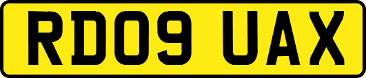 RD09UAX