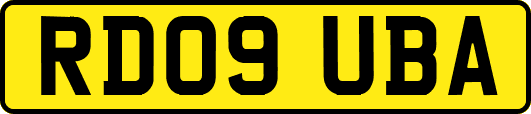 RD09UBA