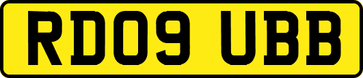 RD09UBB