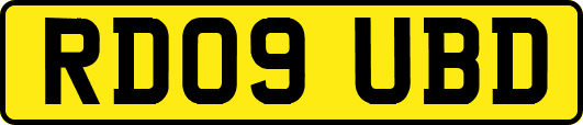 RD09UBD