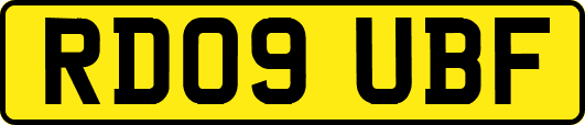 RD09UBF