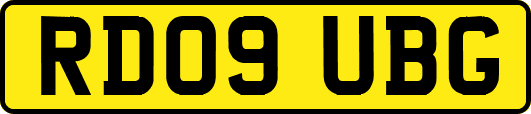 RD09UBG