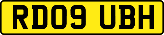 RD09UBH