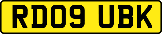 RD09UBK
