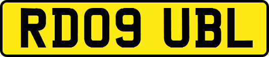 RD09UBL