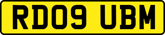 RD09UBM