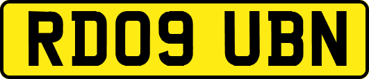RD09UBN