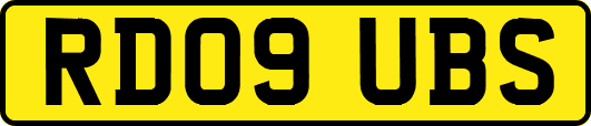RD09UBS
