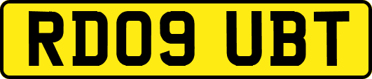 RD09UBT