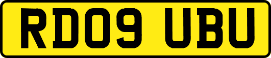 RD09UBU