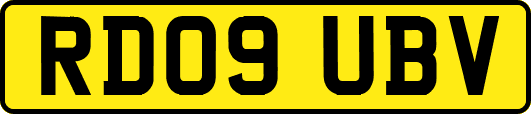 RD09UBV