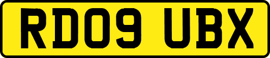 RD09UBX