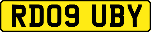 RD09UBY
