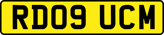 RD09UCM
