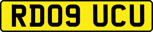RD09UCU