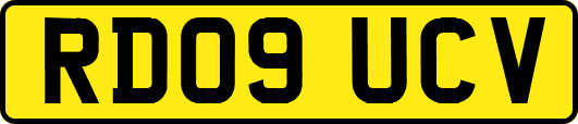 RD09UCV